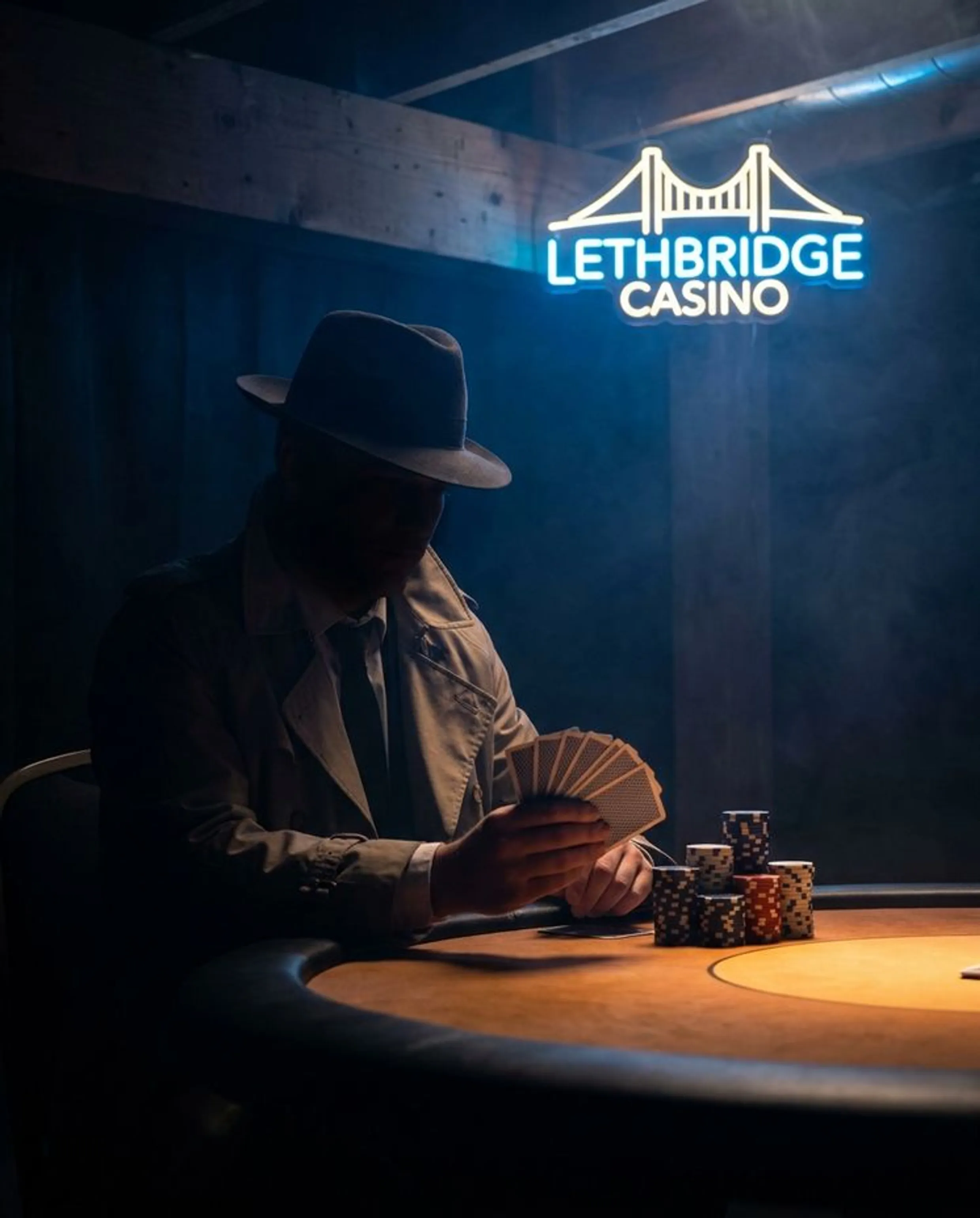 Lethbridge | poker strategy and high-stakes card play
